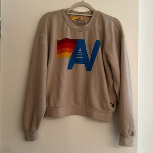 NWT aviator nation sweatshirt